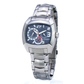 Chronotech Silver Stainless Steel Watch -   -  Chronotech.